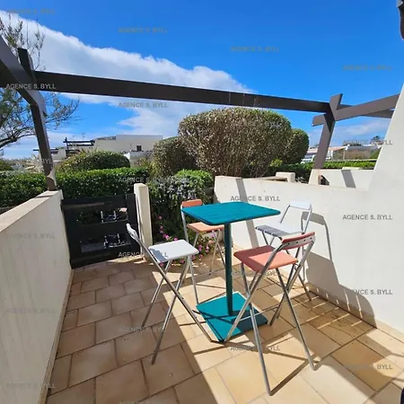 아파트 522 2 Pers Port Nature 2 Rez-de-chaussee *