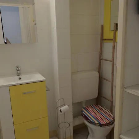 522 2 Pers Port Nature 2 Rez-de-chaussee * 아그