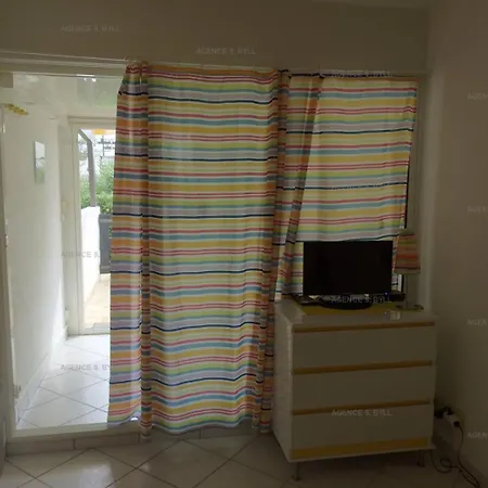 아파트 522 2 Pers Port Nature 2 Rez-de-chaussee *