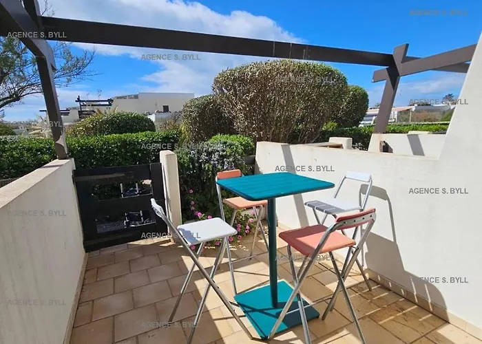 Lägenhet 522 2 Pers Port Nature 2 Rez-de-chaussee *