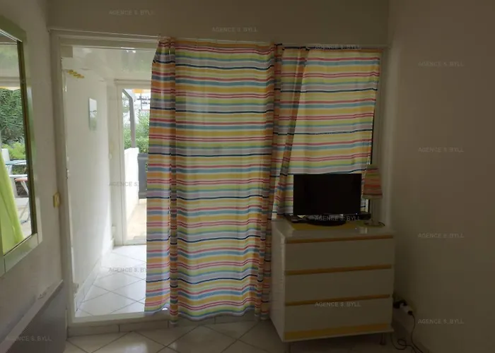 아파트 522 2 Pers Port Nature 2 Rez-de-chaussee *